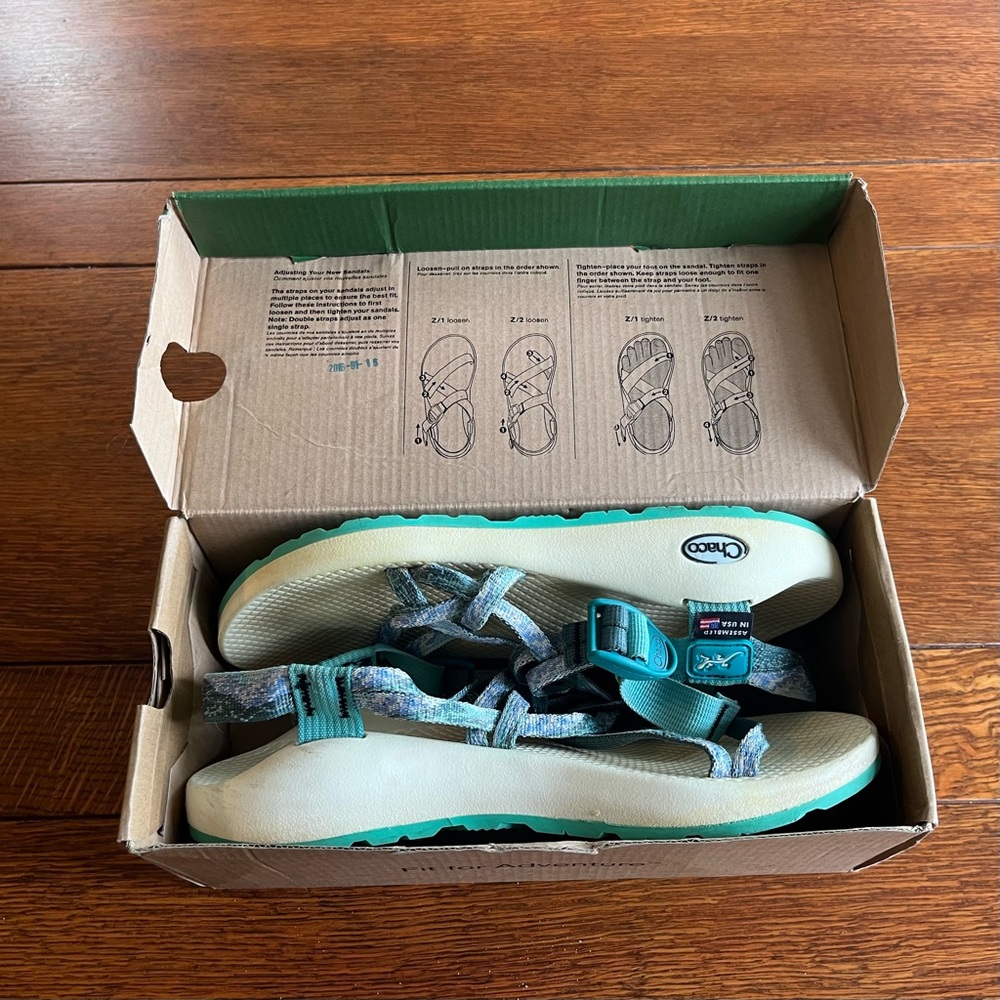 Custom ZX/2 Chacos! - Picture 4 of 4